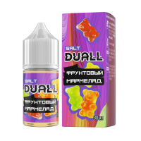 Duall Salt 20мг Hard Фруктовый Мармелад 30мл